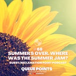Queue Points Podcast Mag
