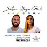 Sober Yoga Girl (Alexandra McRobert)