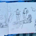 Introvert Drawing Club