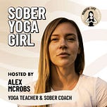 Sober Yoga Girl (Alexandra McRobert)