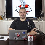 CISO Talk by James Azar