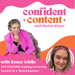 Your Sticky Content Web with Rachel Klaver
