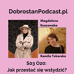 Zapisz się na newsletter Kamili Tokarskiej