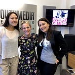 BEHIND THE SEAMS™ WITH STACY IGEL