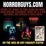 Horror Weekly