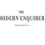 The Modern Enquirer – The Magazine for Critical Thinkers