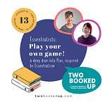 Two Booked Up Podcast