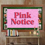 Pink Notice