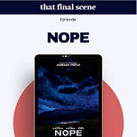 That Final Scene
