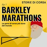 A cosa penso quando corro?