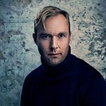 Rak höger med Ivar Arpi