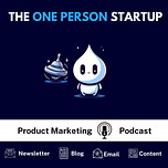 The One Person Startup