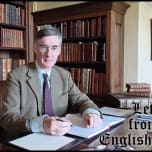 Letters from an Englishman by Jacob Rees-Mogg