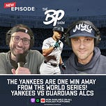 Bronx Pinstripes