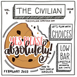 The Civilian Newsletter