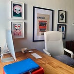 Little Writing Corner