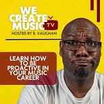 We Create Music TV