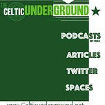 The Celtic Underground Substack