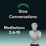 The Stoa Letter