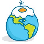 HOT GLOBE™ by Steve Chapple
