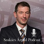 Szakács Árpád hír/háttér csatornája