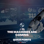 Queue Points Podcast Mag