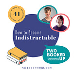 Two Booked Up Podcast