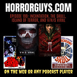 Horror Weekly