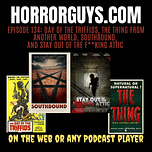 Horror Weekly