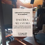 Volevo dirti che