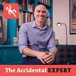 The Accidental Expert