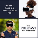 Imran's Podcast