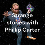 Phillip Carter - Science Fiction Comedian