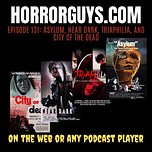 Horror Weekly