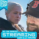 La Newsletter de Fuera de Series