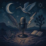 God of the Desert Books