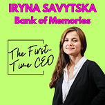 The First-Time CEO™