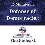 Allied Chatter from the United States Global Initiative