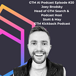 GTM AI Podcast & Newsletter
