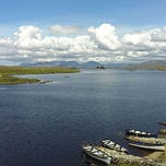 Ireland on the Fly
