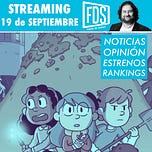La Newsletter de Fuera de Series