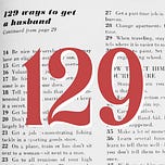 129 Ways To Get a Life