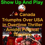 Show Up And Play