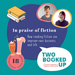 Two Booked Up Podcast