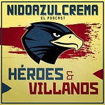 NidoAzulcrema - Héroes y Villanos del Club América