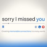 Sorry I Missed You