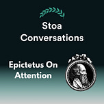 The Stoa Letter