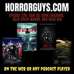 Horror Weekly