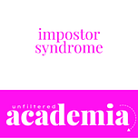Louise Pay | Unfiltered Academia 