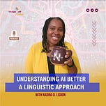 TechSips with Nadina: The Newsletter